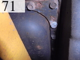 Used Construction Machine Used KOMATSU KOMATSU Excavator 1.0~m3 PC450-8
