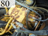 Used Construction Machine Used KOMATSU KOMATSU Excavator 1.0~m3 PC450-8