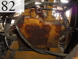 Used Construction Machine Used KOMATSU KOMATSU Excavator 1.0~m3 PC450-8