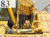 Used Construction Machine Used KOMATSU KOMATSU Excavator 1.0~m3 PC450-8