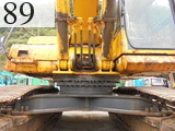 Used Construction Machine Used KOMATSU KOMATSU Excavator 1.0~m3 PC450-8