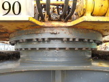 Used Construction Machine Used KOMATSU KOMATSU Excavator 1.0~m3 PC450-8