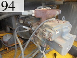 Used Construction Machine Used KOMATSU KOMATSU Excavator 1.0~m3 PC450-8