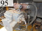 Used Construction Machine Used KOMATSU KOMATSU Excavator 1.0~m3 PC450-8