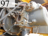 Used Construction Machine Used KOMATSU KOMATSU Excavator 1.0~m3 PC450-8
