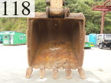 Used Construction Machine Used KOMATSU KOMATSU Excavator 1.0~m3 PC450-8