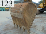 Used Construction Machine Used KOMATSU KOMATSU Excavator 1.0~m3 PC450-8