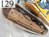 Used Construction Machine Used KOMATSU KOMATSU Excavator 1.0~m3 PC450-8