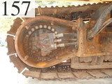Used Construction Machine Used KOMATSU KOMATSU Excavator 1.0~m3 PC450-8
