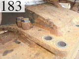 Used Construction Machine Used KOMATSU KOMATSU Excavator 1.0~m3 PC450-8
