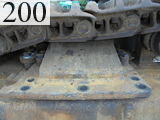 Used Construction Machine Used KOMATSU KOMATSU Excavator 1.0~m3 PC450-8