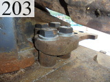 Used Construction Machine Used KOMATSU KOMATSU Excavator 1.0~m3 PC450-8