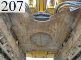Used Construction Machine Used KOMATSU KOMATSU Excavator 1.0~m3 PC450-8