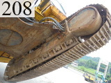 Used Construction Machine Used KOMATSU KOMATSU Excavator 1.0~m3 PC450-8