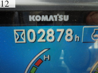 Used Construction Machine Used KOMATSU KOMATSU Excavator 1.0~m3 PC450-8