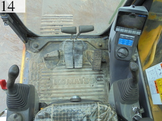 Used Construction Machine Used KOMATSU KOMATSU Excavator 1.0~m3 PC450-8