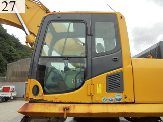 Used Construction Machine Used KOMATSU KOMATSU Excavator 1.0~m3 PC450-8