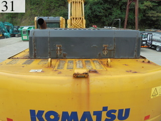 Used Construction Machine Used KOMATSU KOMATSU Excavator 1.0~m3 PC450-8