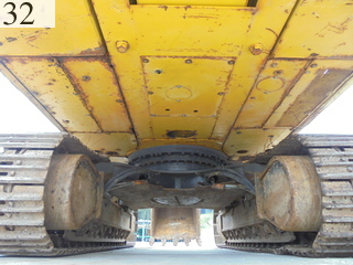 Used Construction Machine Used KOMATSU KOMATSU Excavator 1.0~m3 PC450-8