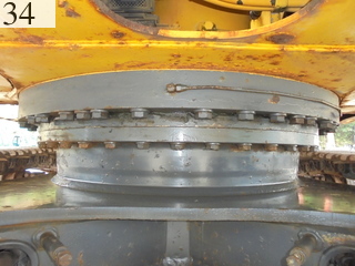 Used Construction Machine Used KOMATSU KOMATSU Excavator 1.0~m3 PC450-8