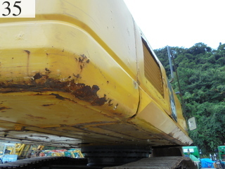 Used Construction Machine Used KOMATSU KOMATSU Excavator 1.0~m3 PC450-8