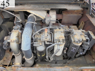 Used Construction Machine Used KOMATSU KOMATSU Excavator 1.0~m3 PC450-8