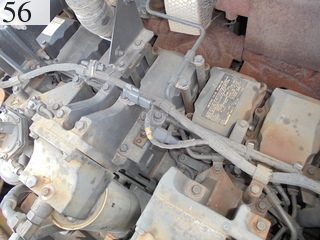 Used Construction Machine Used KOMATSU KOMATSU Excavator 1.0~m3 PC450-8
