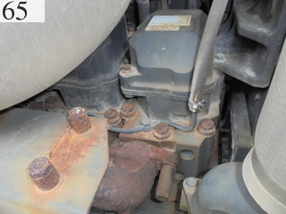 Used Construction Machine Used KOMATSU KOMATSU Excavator 1.0~m3 PC450-8