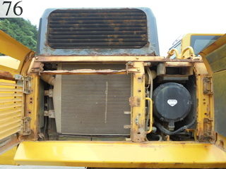 Used Construction Machine Used KOMATSU KOMATSU Excavator 1.0~m3 PC450-8