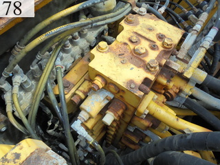 Used Construction Machine Used KOMATSU KOMATSU Excavator 1.0~m3 PC450-8