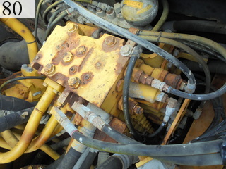 Used Construction Machine Used KOMATSU KOMATSU Excavator 1.0~m3 PC450-8