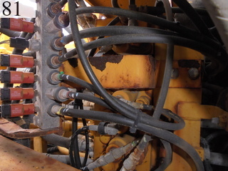 Used Construction Machine Used KOMATSU KOMATSU Excavator 1.0~m3 PC450-8