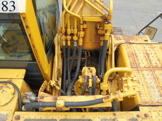Used Construction Machine Used KOMATSU KOMATSU Excavator 1.0~m3 PC450-8