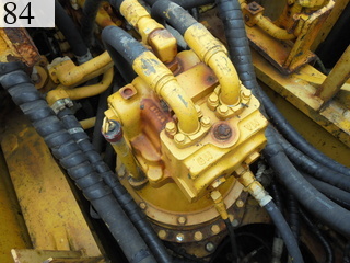 Used Construction Machine Used KOMATSU KOMATSU Excavator 1.0~m3 PC450-8