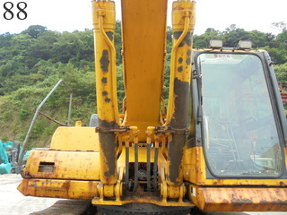Used Construction Machine Used KOMATSU KOMATSU Excavator 1.0~m3 PC450-8