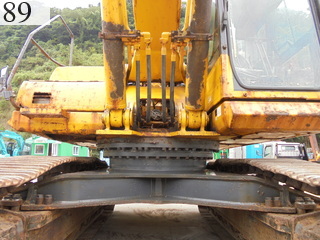 Used Construction Machine Used KOMATSU KOMATSU Excavator 1.0~m3 PC450-8