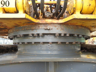 Used Construction Machine Used KOMATSU KOMATSU Excavator 1.0~m3 PC450-8
