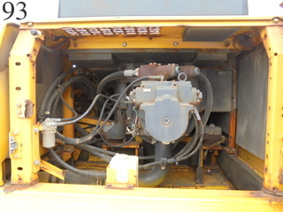 Used Construction Machine Used KOMATSU KOMATSU Excavator 1.0~m3 PC450-8