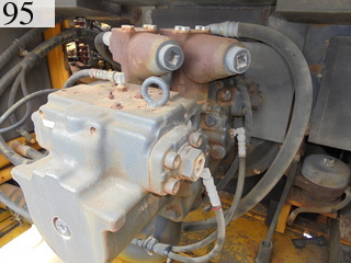Used Construction Machine Used KOMATSU KOMATSU Excavator 1.0~m3 PC450-8