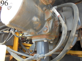 Used Construction Machine Used KOMATSU KOMATSU Excavator 1.0~m3 PC450-8