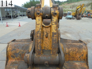 Used Construction Machine Used KOMATSU KOMATSU Excavator 1.0~m3 PC450-8