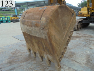Used Construction Machine Used KOMATSU KOMATSU Excavator 1.0~m3 PC450-8