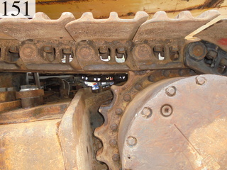 Used Construction Machine Used KOMATSU KOMATSU Excavator 1.0~m3 PC450-8