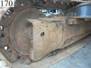 Used Construction Machine Used KOMATSU KOMATSU Excavator 1.0~m3 PC450-8