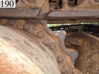 Used Construction Machine Used KOMATSU KOMATSU Excavator 1.0~m3 PC450-8