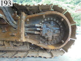 Used Construction Machine Used KOMATSU KOMATSU Excavator 1.0~m3 PC450-8