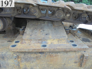 Used Construction Machine Used KOMATSU KOMATSU Excavator 1.0~m3 PC450-8