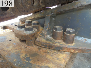 Used Construction Machine Used KOMATSU KOMATSU Excavator 1.0~m3 PC450-8