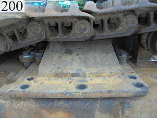 Used Construction Machine Used KOMATSU KOMATSU Excavator 1.0~m3 PC450-8