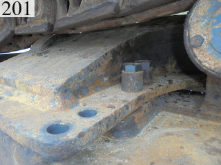 Used Construction Machine Used KOMATSU KOMATSU Excavator 1.0~m3 PC450-8